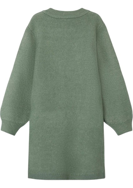 Kız Çocuk Uzun Kollu Elbise 13233091 fiyatları