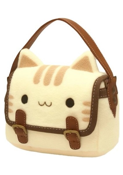 Yüksek Yüzlü Kıllı Bebek Kavrama Çantası (Yurt Dışından)