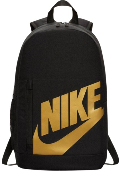 Nk Elemental 2.0 Okul Sırt Çantası Siyah Okul Çantası