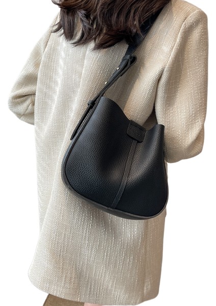 Tek Omuzlu Çapraz Askılı Iş Günü Anneli Çocuk Su Şişesi Çantası (Yurt Dışından)