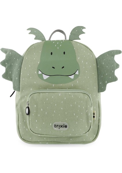 Mr.dragon Backpack - Okul Çantası