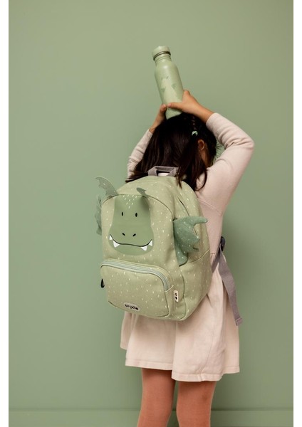 Mr.dragon Backpack - Okul Çantası