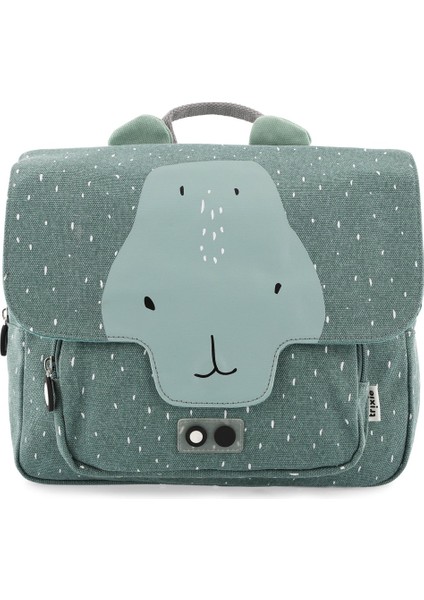 Mr.hippo Satchel - Okul Çantası