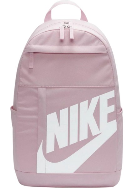 Nike Elemental Backpack Günlük Sırt Çantası Toz Pembe Okul Çantası DD0559-663