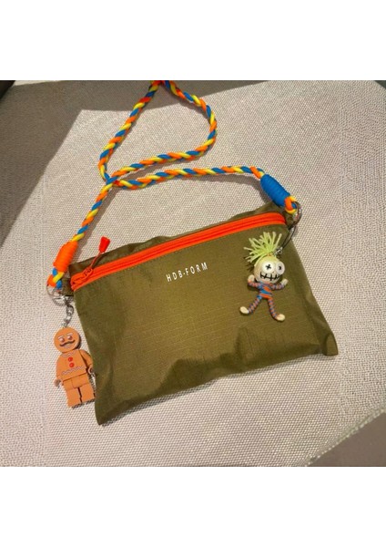 Spor Açık Su Geçirmez Tek Omuz Crossbody Çanta (Yurt Dışından) fiyatları