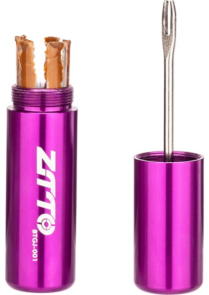 Ztto Bisiklet Tubeless Lastik Hızlı Tamir Kiti, Mtb ve Yol Bisikleti Lastikleri, Çubuk Ucu Alet Bileşenleri, Çubuk Ucu Olmadan Bisiklet Aletleri (Yurt Dışından)