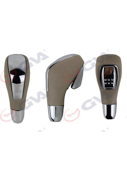 Vites Topuzu Megane Iii-Fluence Otomatik Vites Edc Şanzuman Bej Lzwdr