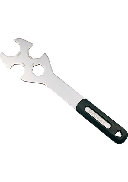 Bıkersay Dağ Bisikleti Kulaklık Anahtarı 30/32/36/40 mm Çok Başlıklı Bisiklet Ön Çatal Anahtarı Çok Amaçlı Alet Anahtar Cırcır Anahtarları (Yurt Dışından) fiyatları