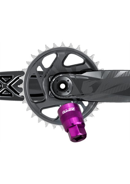 Ztto Bisiklet Krank Kolu Takma ve Sökme Anahtarı Dub Xx1 X01 Gx Bisiklet Krank Sökme Tamir Aleti Siyah (Yurt Dışından) fiyatları