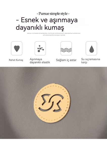 Banliyö Bayan Büyük Kapasiteli Bilgisayar Çantası (Yurt Dışından) fırsatları