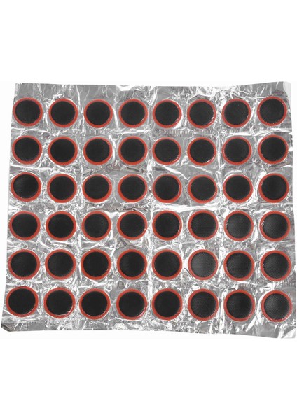 48 Adet Bisiklet Tamiri, Lastik Tamiri, Lastik Lastiği, Lastik Yaması, Dağ Bisikleti Tamir Aletleri (Yurt Dışından)