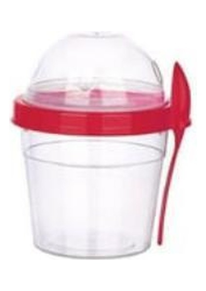 2 Adet 500 ml Müsli-Mama Kabı fırsatları