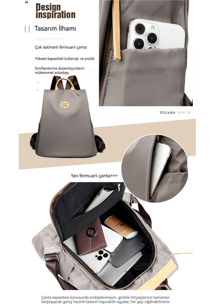 Banliyö Bayan Büyük Kapasiteli Bilgisayar Çantası (Yurt Dışından) indirimleri