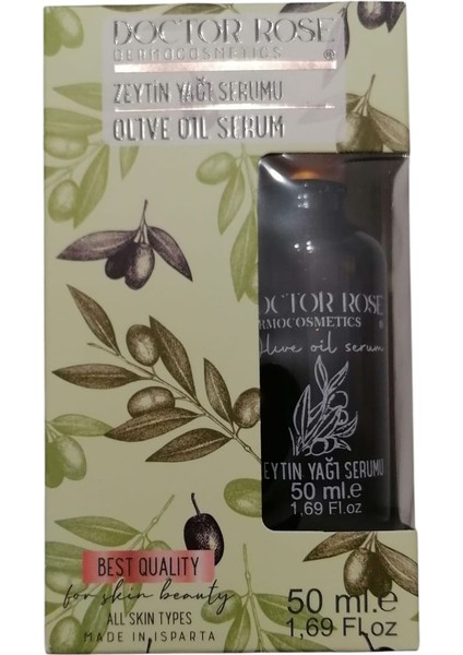 Zeytinyağı Serumu
