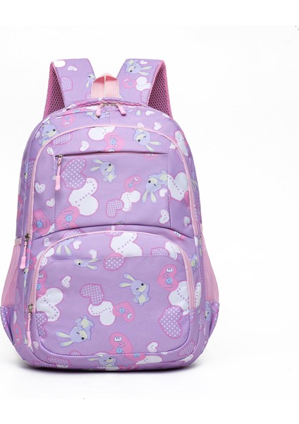Büyük Kapasiteli Ilkokul Öğrencisi Sırt Çantası (Yurt Dışından)