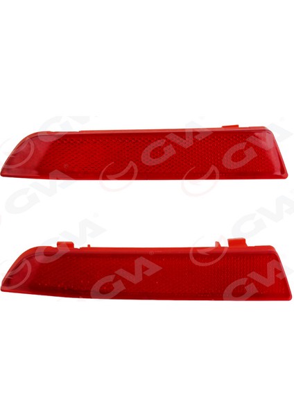 Reflektor Arka Tampon Sag Mercedes Vito W447 14 Lzwdr