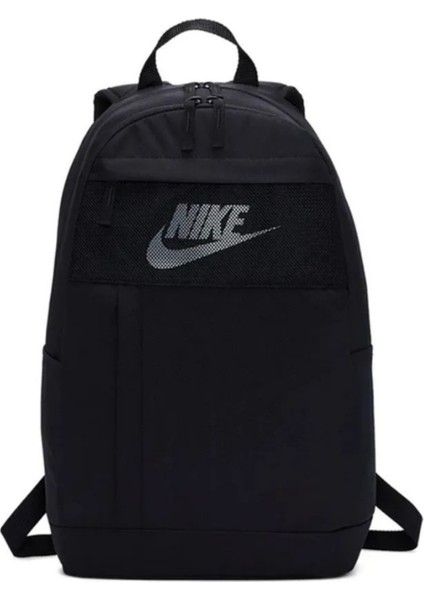 Elemental 2.0 Okul Çantası Siyah Sırt Çantası