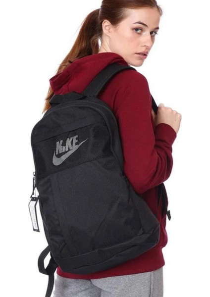 Elemental 2.0 Okul Çantası Siyah Sırt Çantası indirimleri