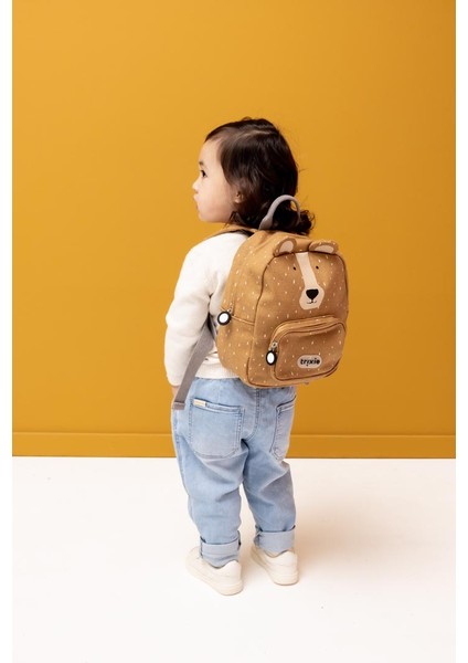 Backpack Small Mr.bear - Küçük Sırt Çantası fırsatları