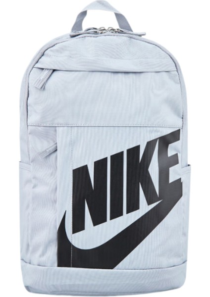 Elemental Backpack Okul Çantası Gri Sırt Çantası