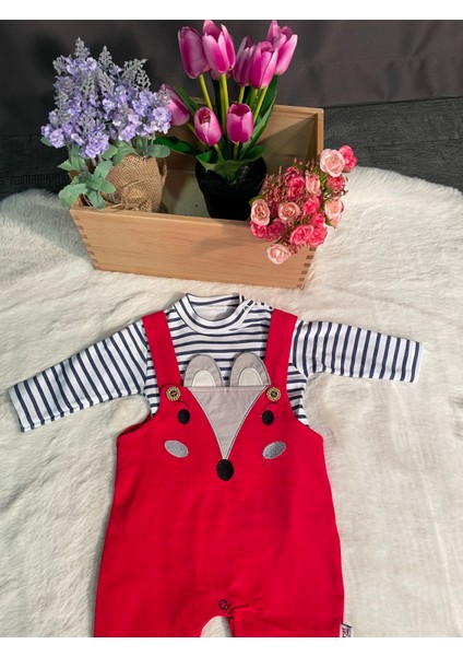 Kırmızı Tilki Salopet fiyatları