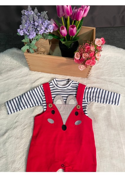 Kırmızı Tilki Salopet modelleri