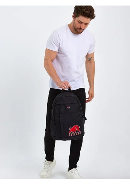 Chıgago Sırt Çantası 48x30x15 Siyah Okul Çantası fiyatları