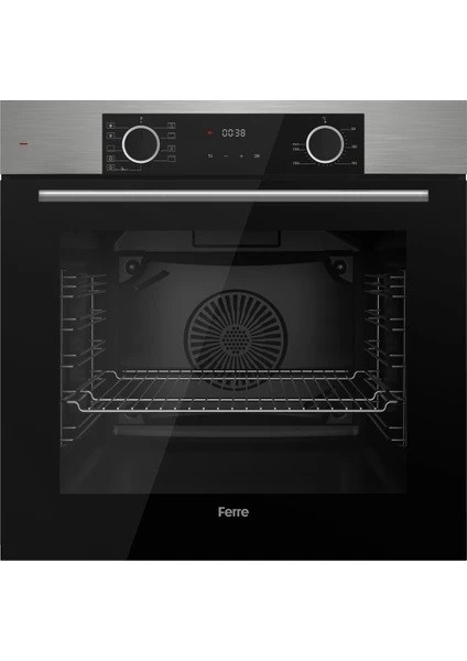 Fryart Siyah-Inox Premium Serisi (D063+RS035+XE63MI) indirimleri