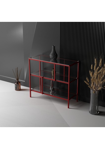 Metalan Kitaplık S modelleri