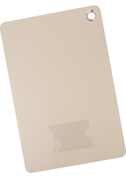 Kapaksız Sekreterlik Mıknatıslı Sanatsal Çizim A4 Rainbow Art Clip Board Vegan 23,5X35,5 cm. Bej modelleri