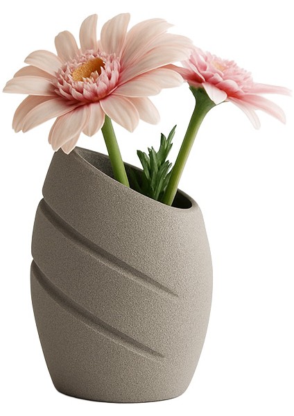 Modern Dekoratif Vazo - Dekoratif Çiçeklik