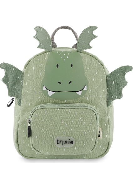 Backpack Small Mr.dragon - Küçük Sırt Çantası