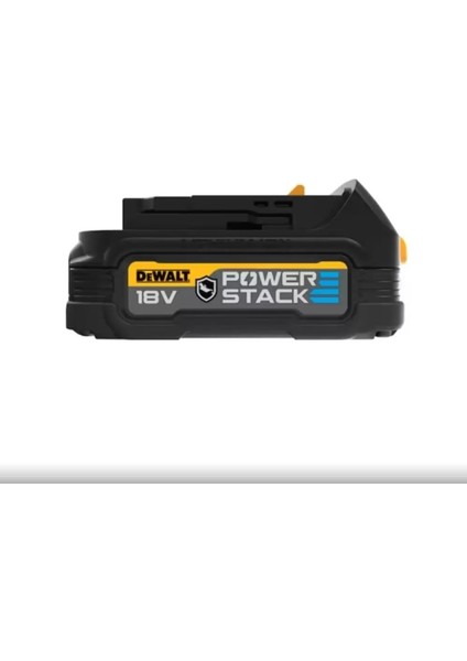 DCBP034G 18V 1.7AH Powerstack Akü - Siyah Seri fiyatları