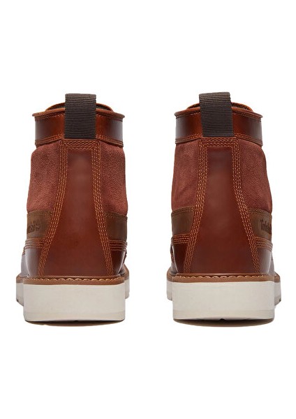 Britton Mills Mid Lace Up Waterproof Boo Erkek Günlük Bot TB0A6CE2EM61 Kahverengi indirimleri