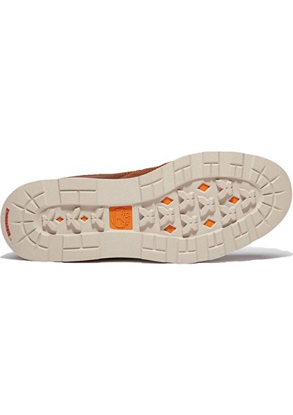 Britton Mills Mid Lace Up Waterproof Boo Erkek Günlük Bot TB0A6CE2EM61 Kahverengi