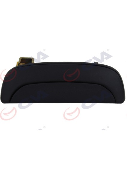 Diş Kapi Kolu Ön Sağ Siyah Desenli H100 94-08 Lzwdr