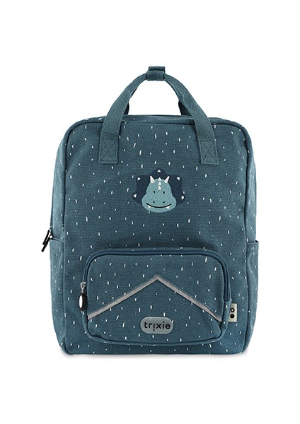 Backpack Large Mr.triceratops - Büyük Sırt Çantası