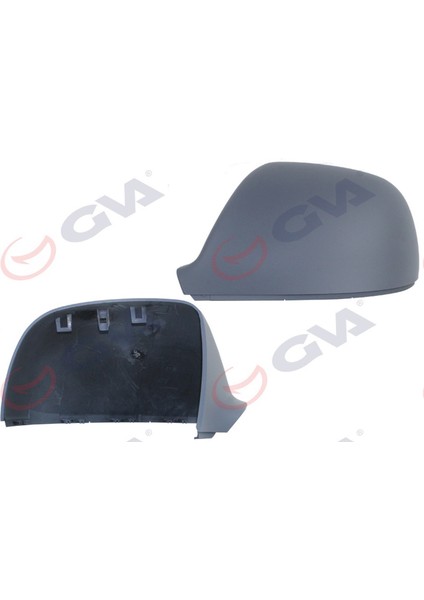 Ayna Kapaği Astarli Sol Transporter T6 Caravelle 10 VM-6196CPL Lzwdr