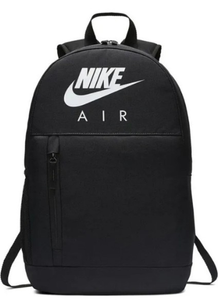 Sırt Çantası Air Siyah Okul Çantası Ba6032-082