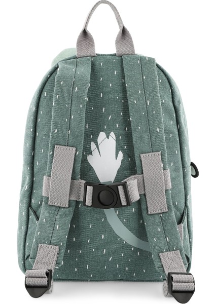 Mr. Hippo Backpack - Okul Çantası modelleri