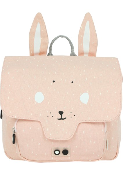 Mrs.rabbit Satchel - Okul Çantası