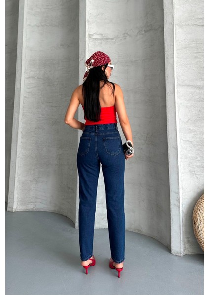 Mom Fit Jean modelleri