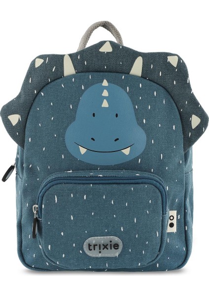 Backpack Small Mr.triceratops - Küçük Sırt Çantası