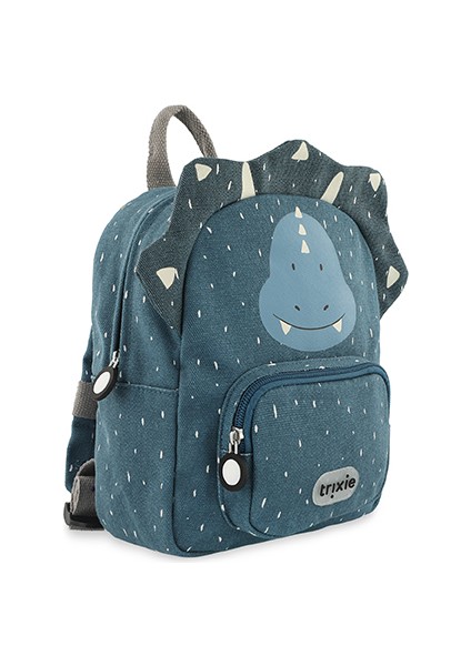 Backpack Small Mr.triceratops - Küçük Sırt Çantası modelleri