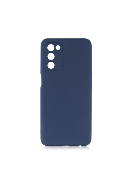 Oppo A55 5g Kılıf Esnek Yapılı Ince Slim Silikon Kapak Ryc/premier