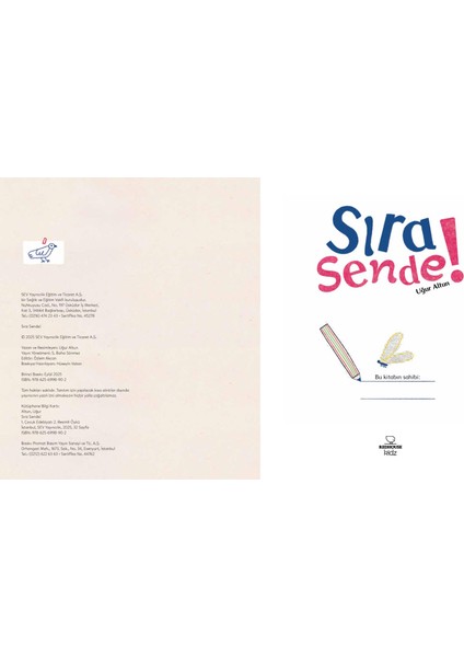 Sıra Sende! - Uğur Altun modelleri