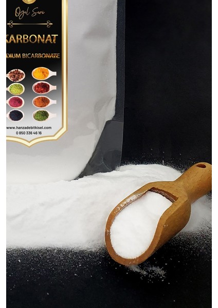 Karbonat 1 Kg – Hamur İşleri ve Yemekler İçin Doğal ve Katkısız Türkiye Üretimi Sodyum Bikarbonat indirimleri