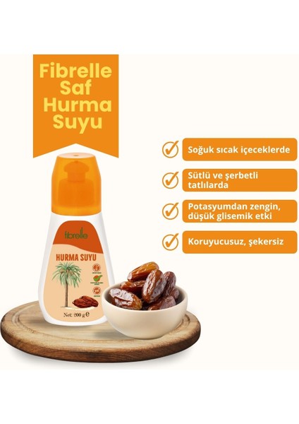 Hurma Suyu 200 G fırsatları