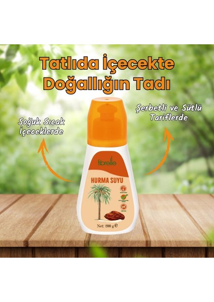 Hurma Suyu 200 G indirimleri