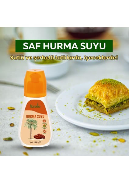 Hurma Suyu 200 G